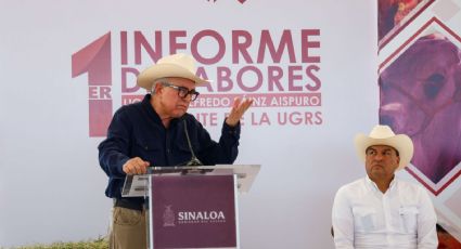 Rubén Rocha y 9 funcionarios, señalados por EU: Zamora exige investigar