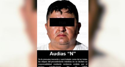 Trasladan a 'El Jardinero' al penal del Altiplano