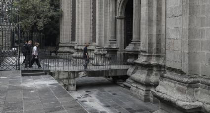 ¿Se hunde CDMX? Mapa de la NASA causa alerta