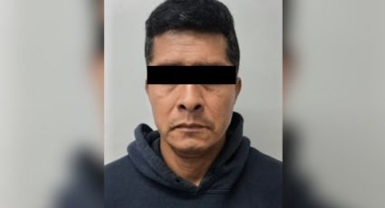 Capturan a hombre que secuestró y asesinó a la hija de su pareja la colonia Loma de la Paz en Apodaca