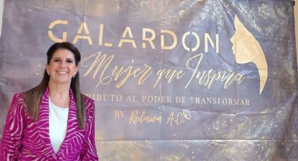 Reconocen a Martha Herrera por impulsar políticas de género en Nuevo León