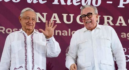 'No hay pruebas': El VIDEO que revive el respaldo de AMLO a Rocha Moya