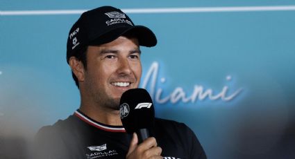 ¿A qué hora corre? ‘Checo’ Pérez vuelve en el GP de Miami