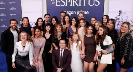 Todo sobre 'La Casa de los Espíritus', la serie de Prime Video que debes ver