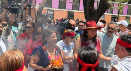 Clara Brugada cierra filas con Sheinbaum por caso Rocha Moya