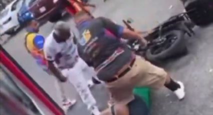 Pasajeros linchan a agresor en bus tras atacar a mujer