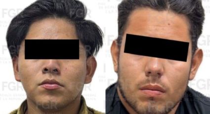 Dos hombres detenidos en General Bravo con arma y droga quedan vinculados a proceso