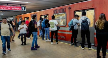 Sindicato del Metro rechaza ampliar horario hasta las 2:00 AM