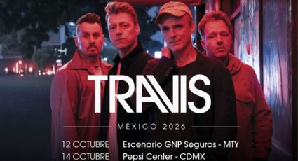 Travis en Monterrey: Detalles de la fecha, lugar y venta de boletos para su concierto