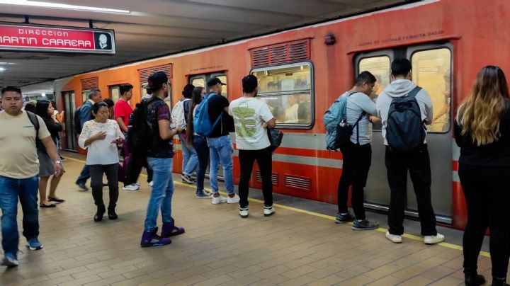 Metro reconoce demandas de trabajadores y de la Red
