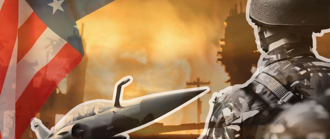 Irán destruye misiles y equipo de alta tecnología de EE. UU. en Medio Oriente