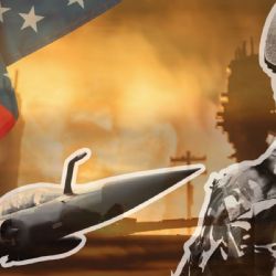 Irán destruye misiles y equipo de alta tecnología de EE. UU. en Medio Oriente