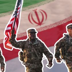 Irán se burla de la Fuerza Aérea de EE. UU. tras ataque y Trump lanza ultimátum