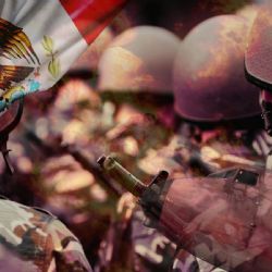 Pentágono confirma que hay soldados mexicanos heridos en la 'Operación Furia Épica' contra Irán