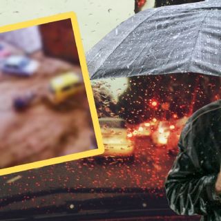 VIDEO | Muere niño de 5 años tras colapso de muro por intensas lluvias en Medellín