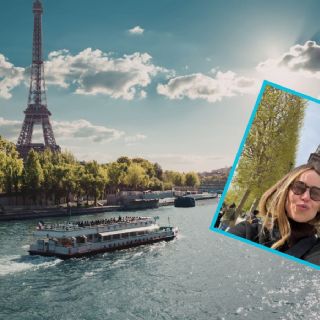 Camila Sodi celebra sus 40 años en París y triunfa con su nuevo libro