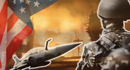 Irán destruye misiles y equipo de alta tecnología de EE. UU. en Medio Oriente