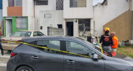 Explosión por gas en Juárez deja dos heridos y perritos con quemaduras