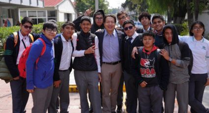 Inyectan 37.5 mdp para modernizar planteles del Conalep en CDMX