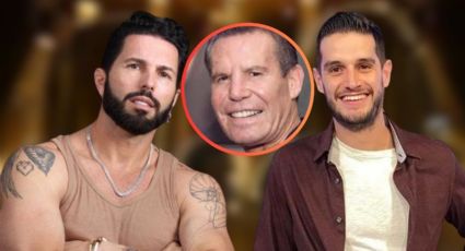 Adrián Marcelo lanza reto a Poncho de Nigris y pide a Julio César Chávez organizar la pelea