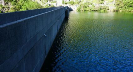 Nivel de las presas de NL HOY 5 de abril de 2026