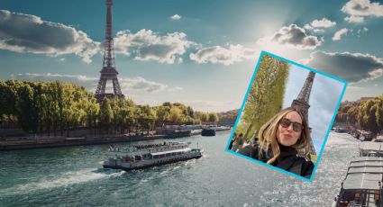 Camila Sodi celebra sus 40 años en París y triunfa con su nuevo libro