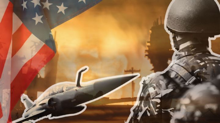 Irán destruye misiles y equipo de alta tecnología de EE. UU. en Medio Oriente