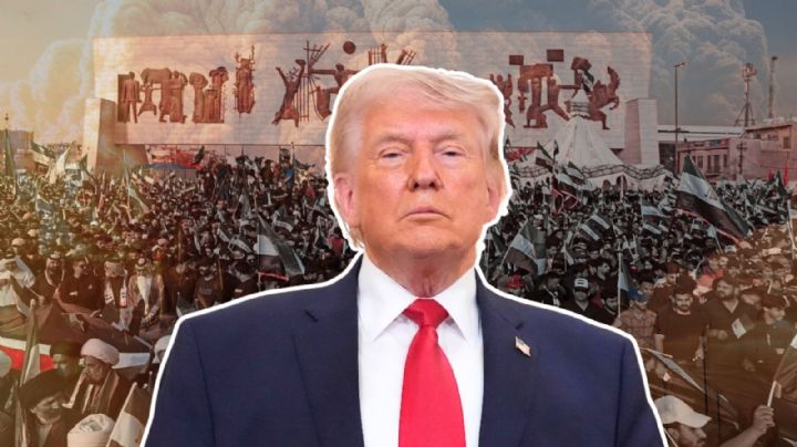 '48 horas para el infierno'': Trump lanza ultimátum a Irán por el Estrecho de Ormuz