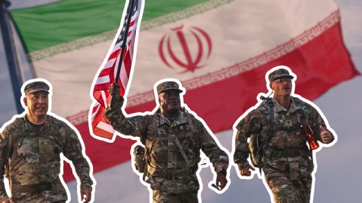 Irán se burla de la Fuerza Aérea de EE. UU. tras ataque y Trump lanza ultimátum