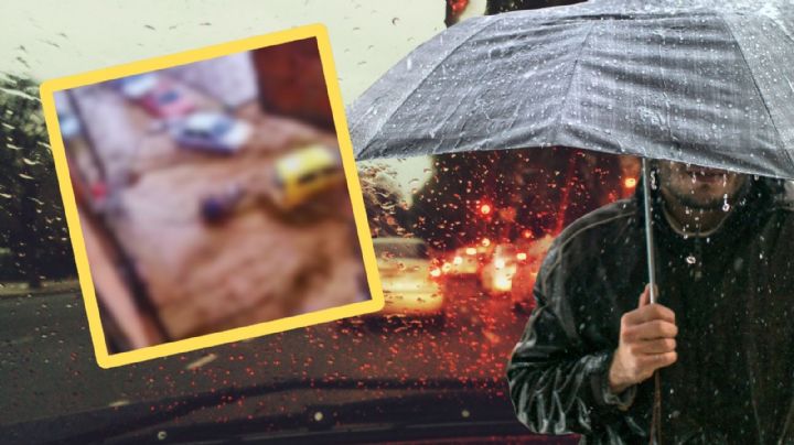 VIDEO | Tragedia en Medellín: Fuertes lluvias provocan inundaciones y el fallecimiento de un menor