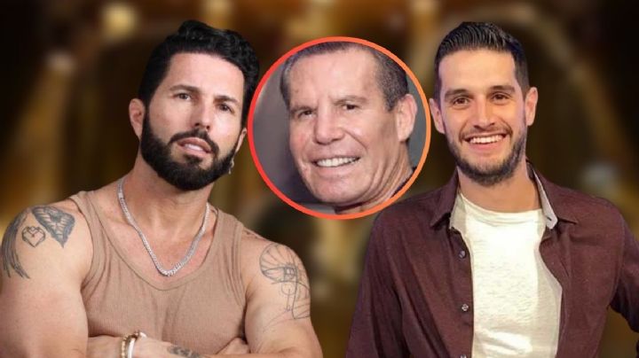 Adrián Marcelo lanza reto a Poncho de Nigris y pide a Julio César Chávez organizar la pelea