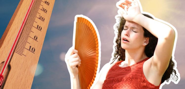 Clima CDMX: ¿Qué tanto subirá la temperatura hoy Sábado de Gloria?