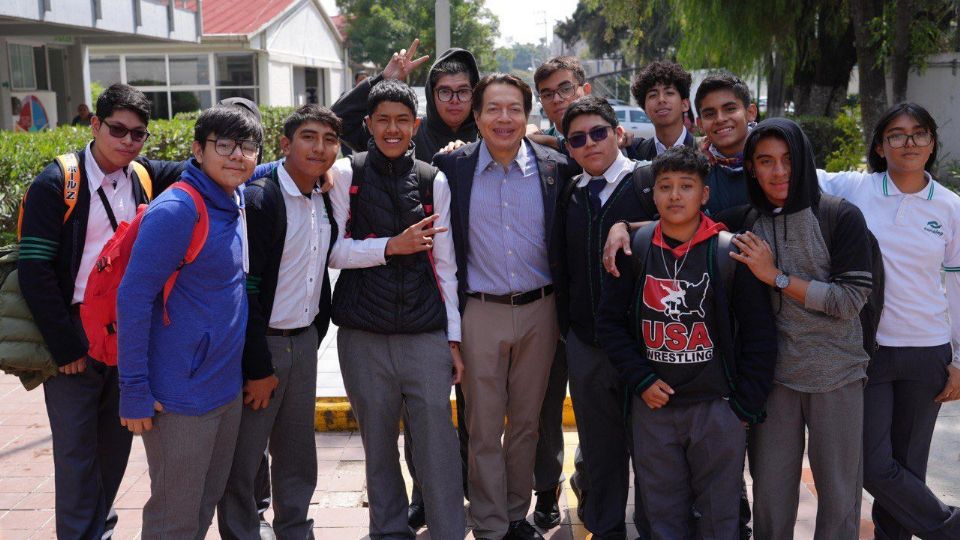 Mario Delgado, puntualizó que esta iniciativa responde a las directrices de la administración de la Presidenta Claudia Sheinbaum.