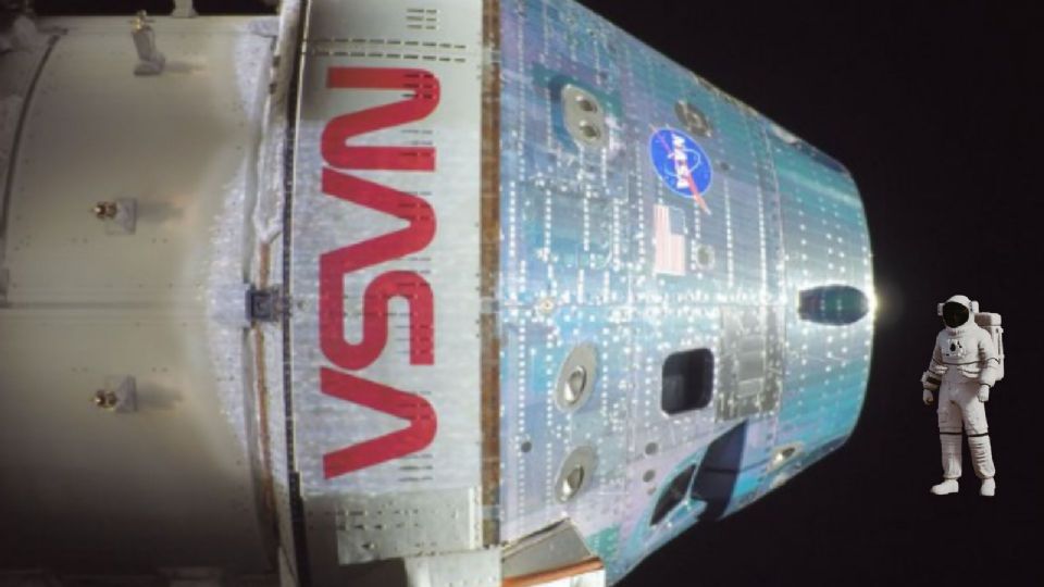 La Misión Artemis II de la NASA registra un progreso extraordinario en su camino hacia la Luna.