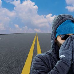 ¿Vas de regreso? Clima extremo y lluvias intensas amenazan las carreteras este domingo