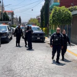 Recuperan inmuebles tomados por grupos delictivos en el Edomex