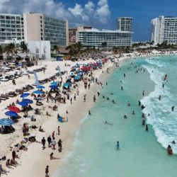 México rompe récords en Semana Santa: Quintana Roo y Sinaloa logran ocupaciones históricas