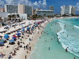 México rompe récords en Semana Santa: Quintana Roo y Sinaloa logran ocupaciones históricas