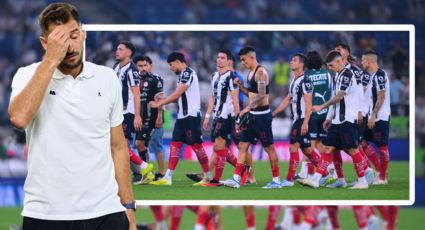 Esto dijo Nico Sánchez tras la derrota de Rayados ante el Atlético San Luis