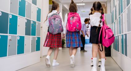 Esta es la fecha en que regresarán los niños a clases tras la Semana Santa