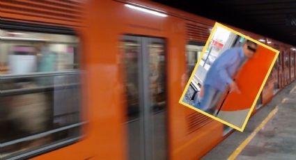 Crisis en Línea 2 del Metro: Usuarias encaran a conductor por presunto estado inconveniente