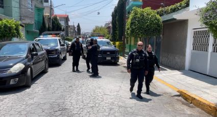 Recuperan inmuebles tomados por grupos delictivos en el Edomex