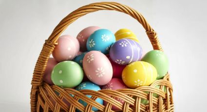 Huevitos de Pascua