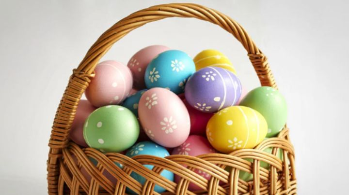 Huevitos de Pascua