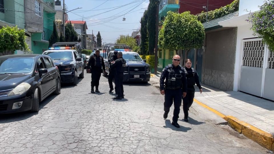 Estas diligencias forman parte de la Estrategia Integral de Seguridad Ciudadana para la Construcción de la Paz.