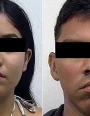 Foto descriptiva de: Dan 25 años de cárcel a pareja por asesinato de un hombre ocurrido en 2023, en Monterrey