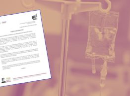 ¿Qué está pasando con el suero vitaminado? Investigan 6 muertes en Sonora