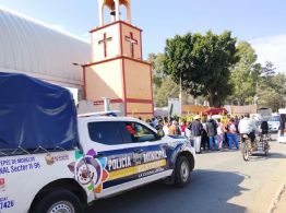 Ecatepec registra saldo blanco durante Semana Santa