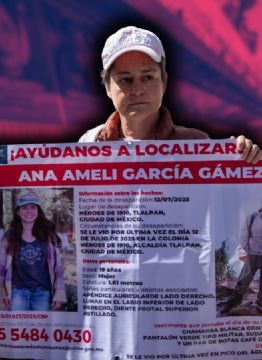 Desaparición forzada en México: De la impunidad a la ayuda internacional