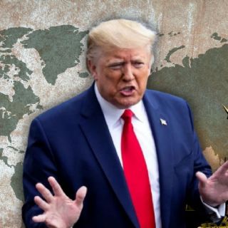 EN VIVO | Trump lanza ultimátum a Irán en conferencia con militares desde la Casa Blanca